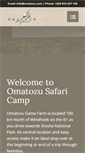 Mobile Screenshot of omatozu.com